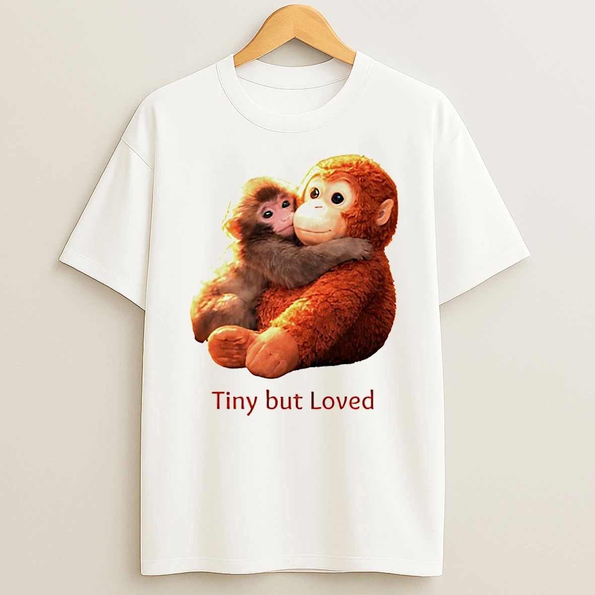 Panchi Kun Tiny But Loved T Shirt