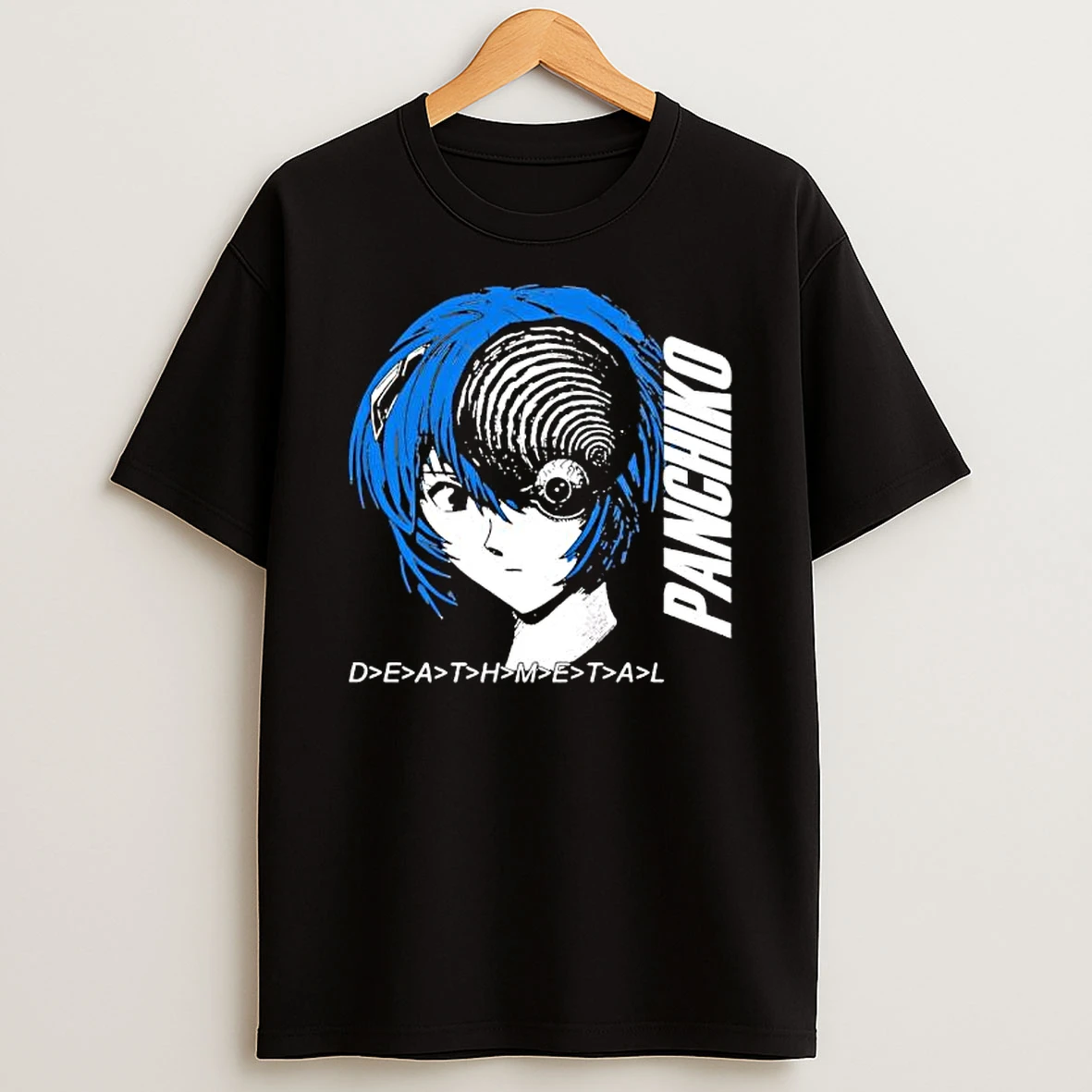 Panchiko Death Metal T Shirt