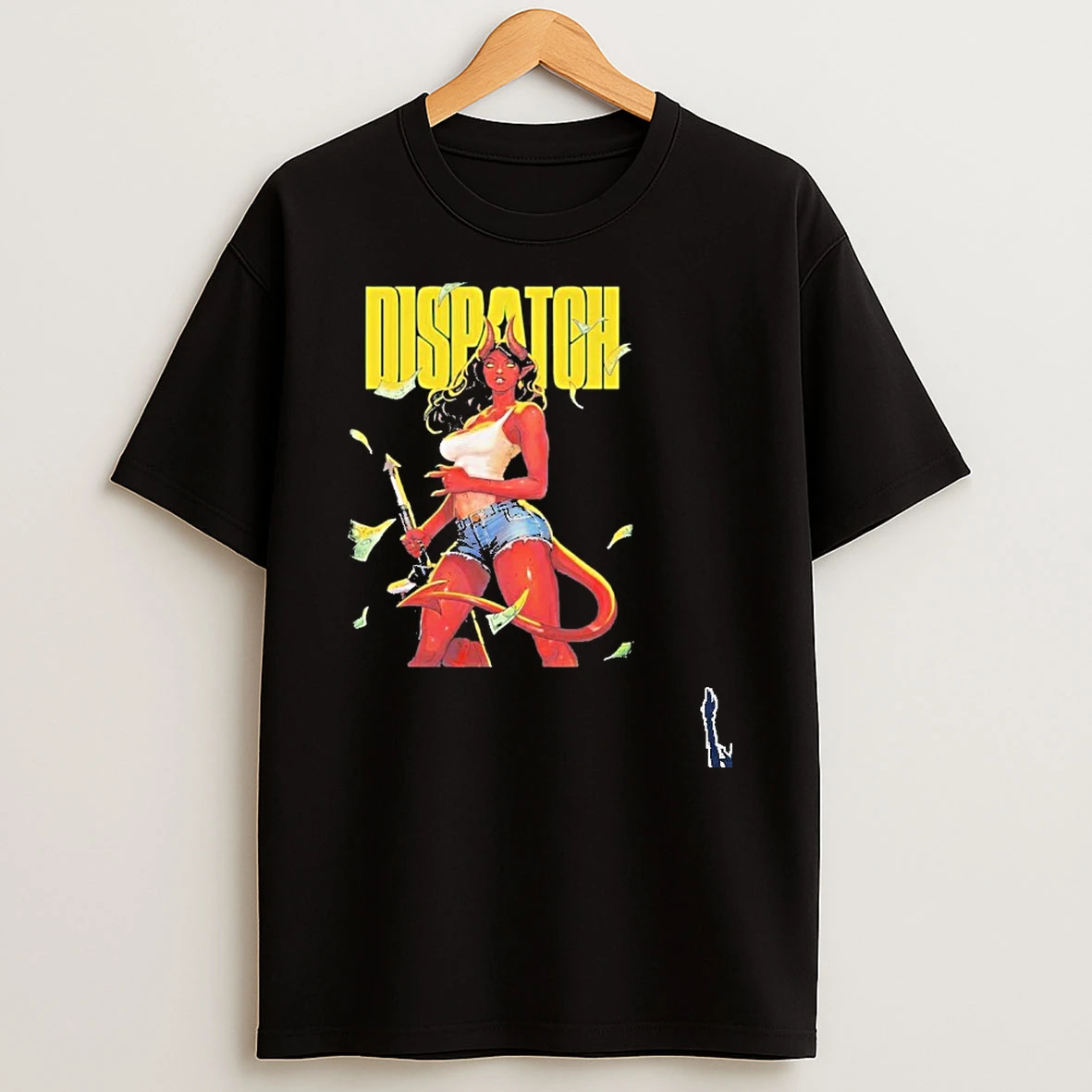 Parky Dispatch Malevola T Shirt