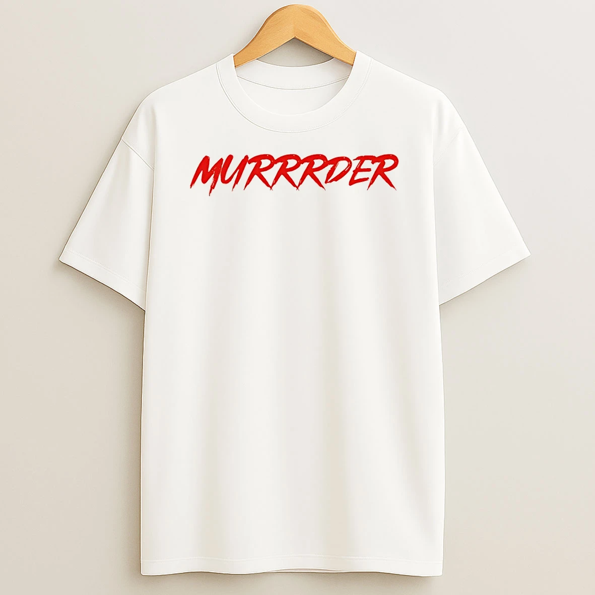 Parody Tv Show Alan Cumming Murrrder Funny T Shirt