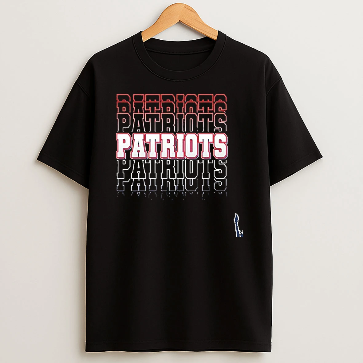 Patriots Football T Shirt