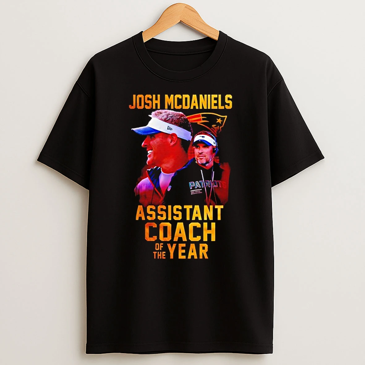 Patriots Sb Lx Josh Mcdaniels Assistant Coach Of The Year T Shirt