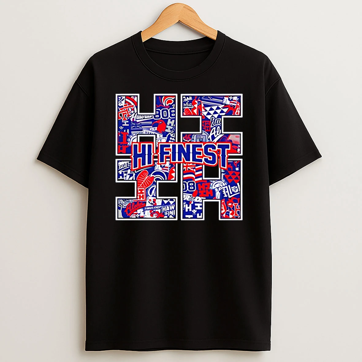 Pats Gameday Hi Finest New England Patriots T Shirt
