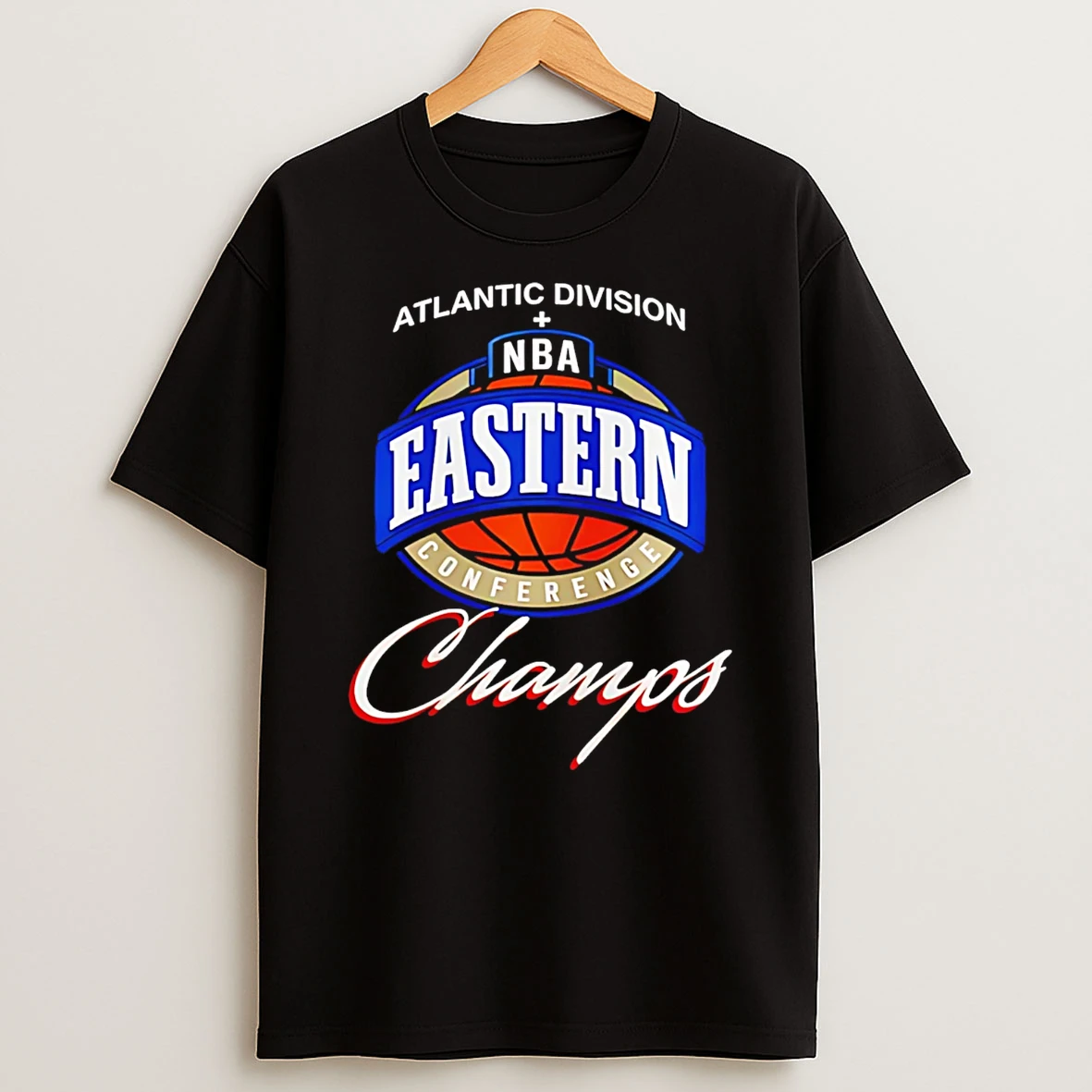 Philadelphia 76ers Allen Iverson 2026 Nba Eastern Champs T Shirt