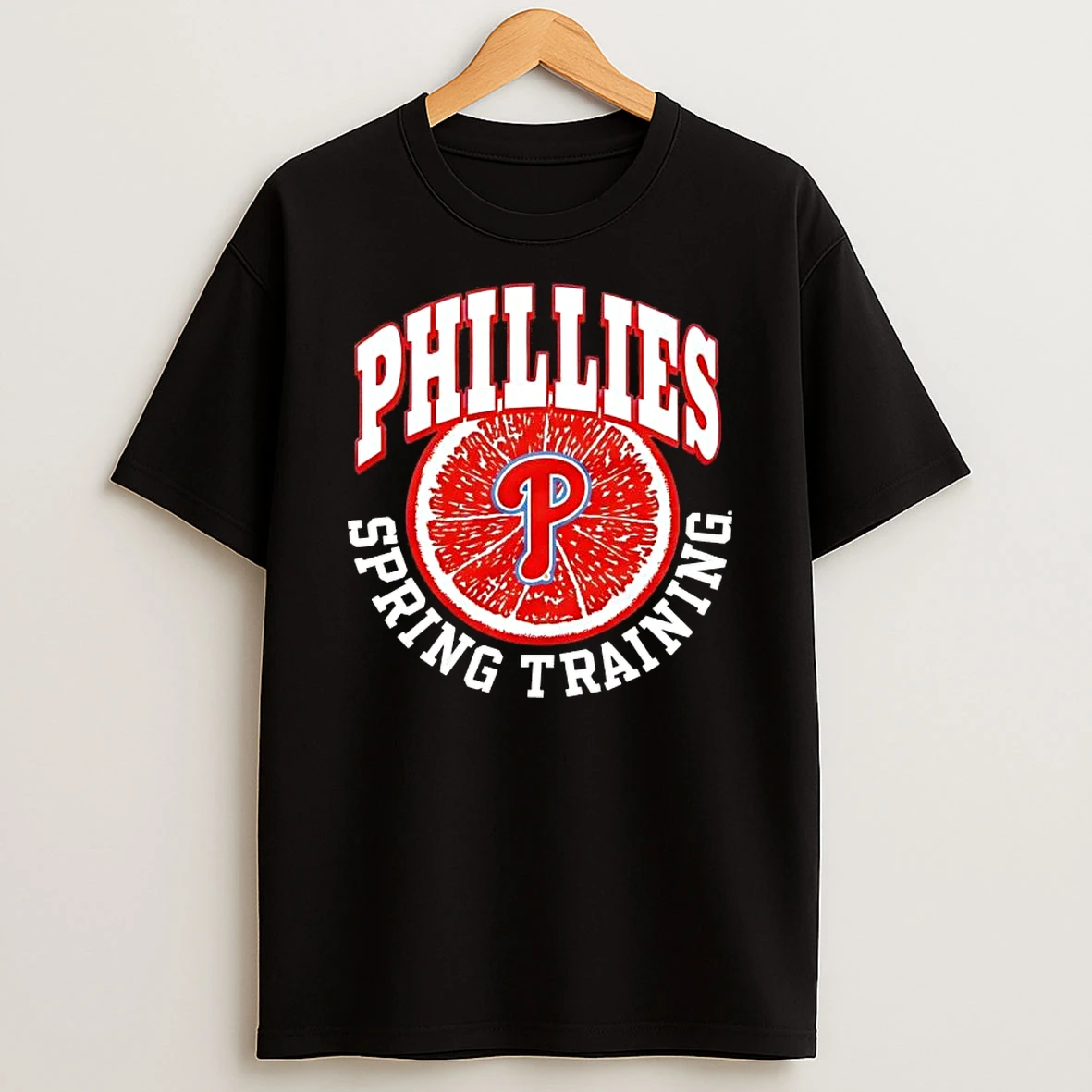 Philadelphia Phillies Spring Training Grapefruit T Shirt