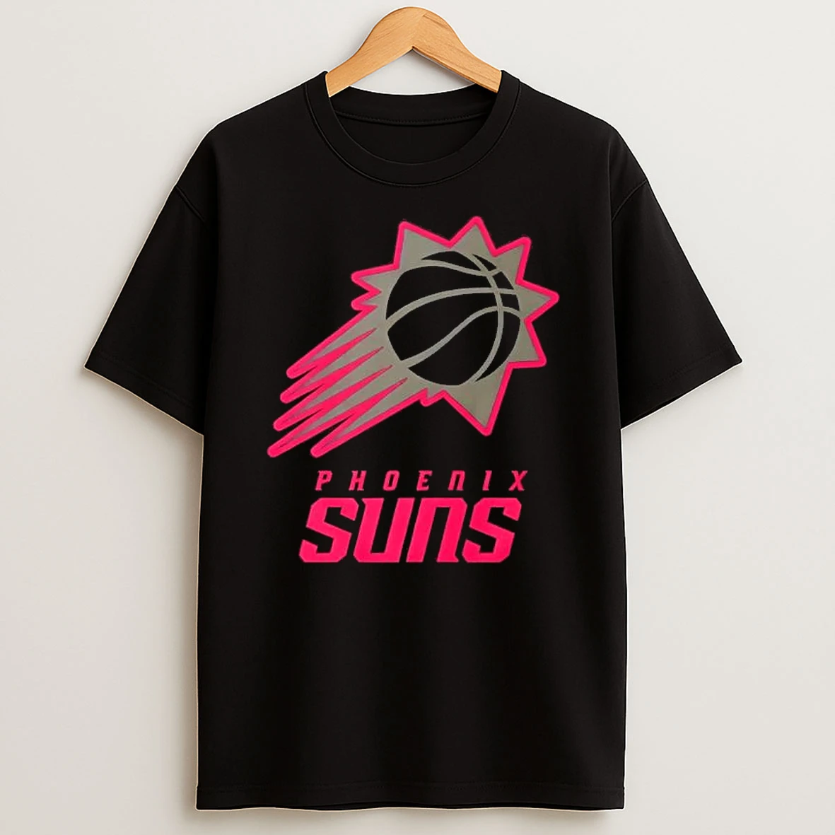 Phoenix Suns Highlight Reel Logo T Shirt