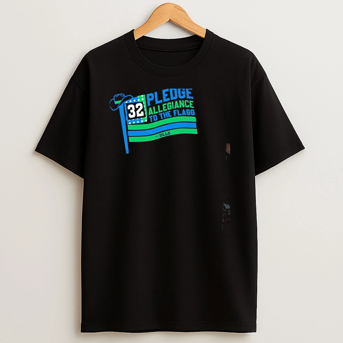 Pledge Allegiance To The Flagg T Shirt