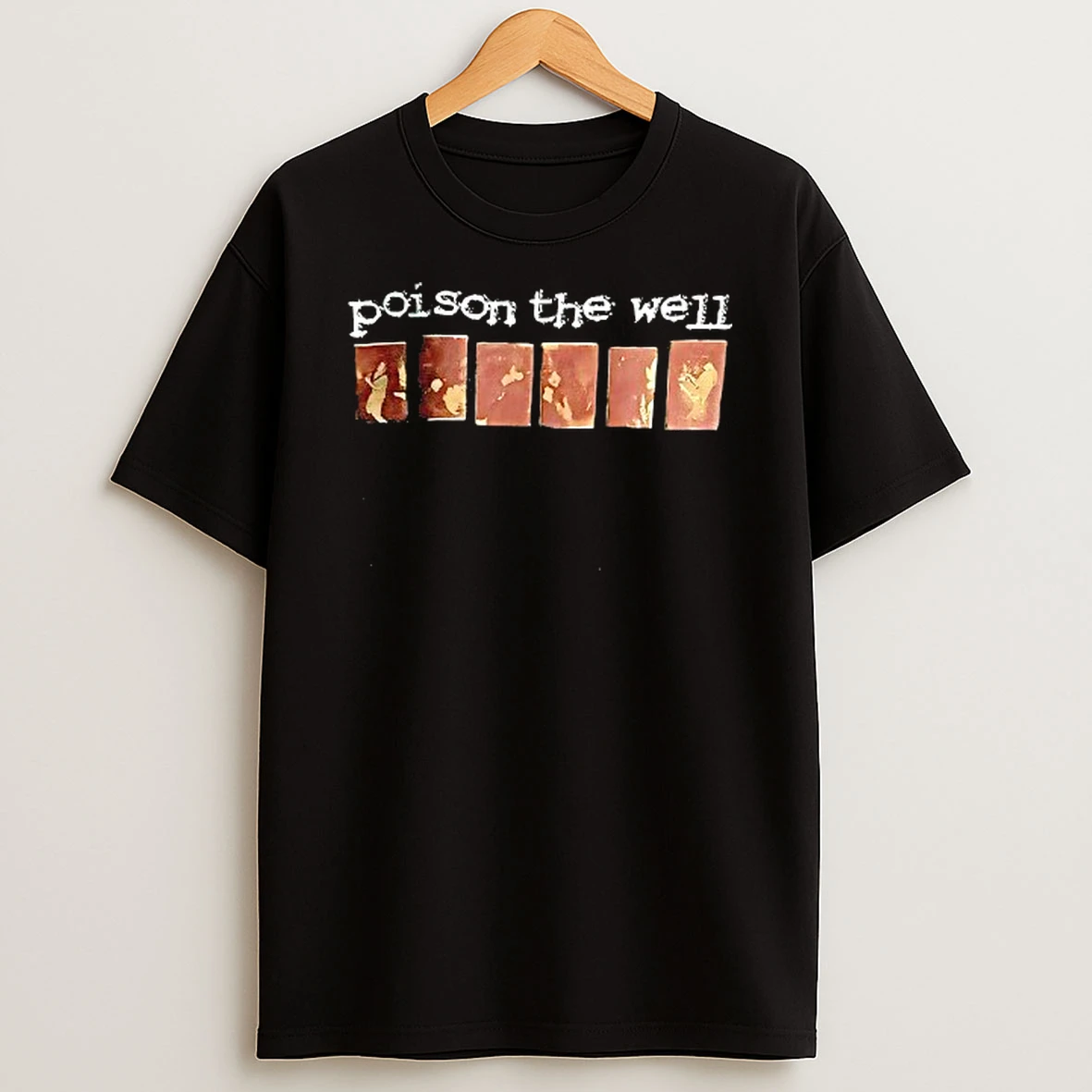 Poison The Well T Shirt