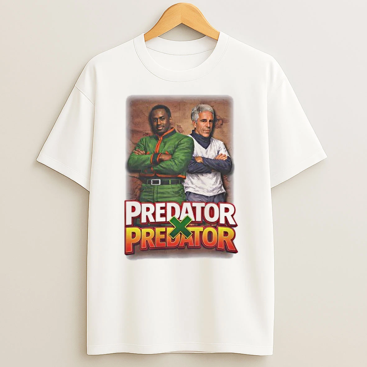 Predator X Pretador Graphic T Shirt