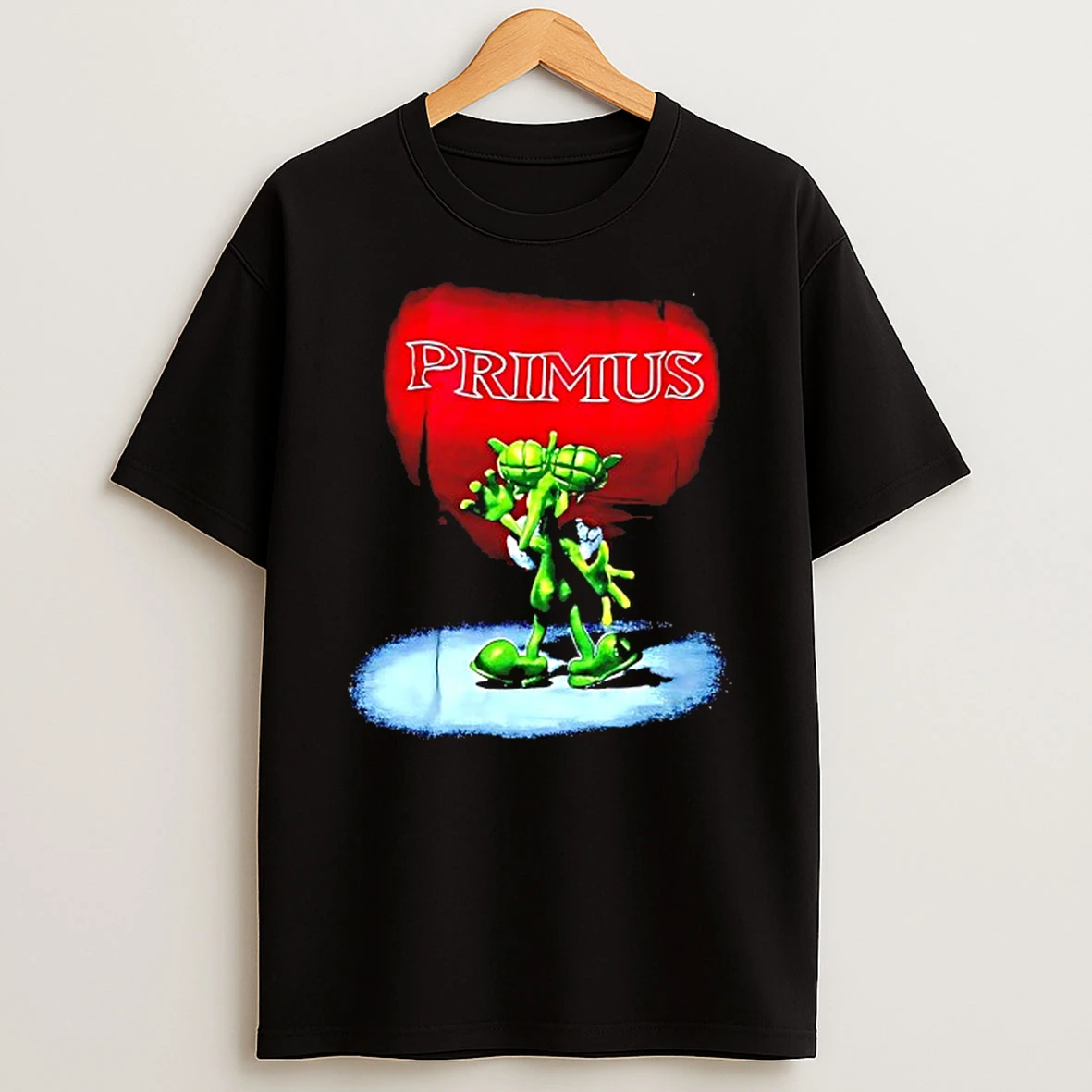 Primus Vintage T Shirt