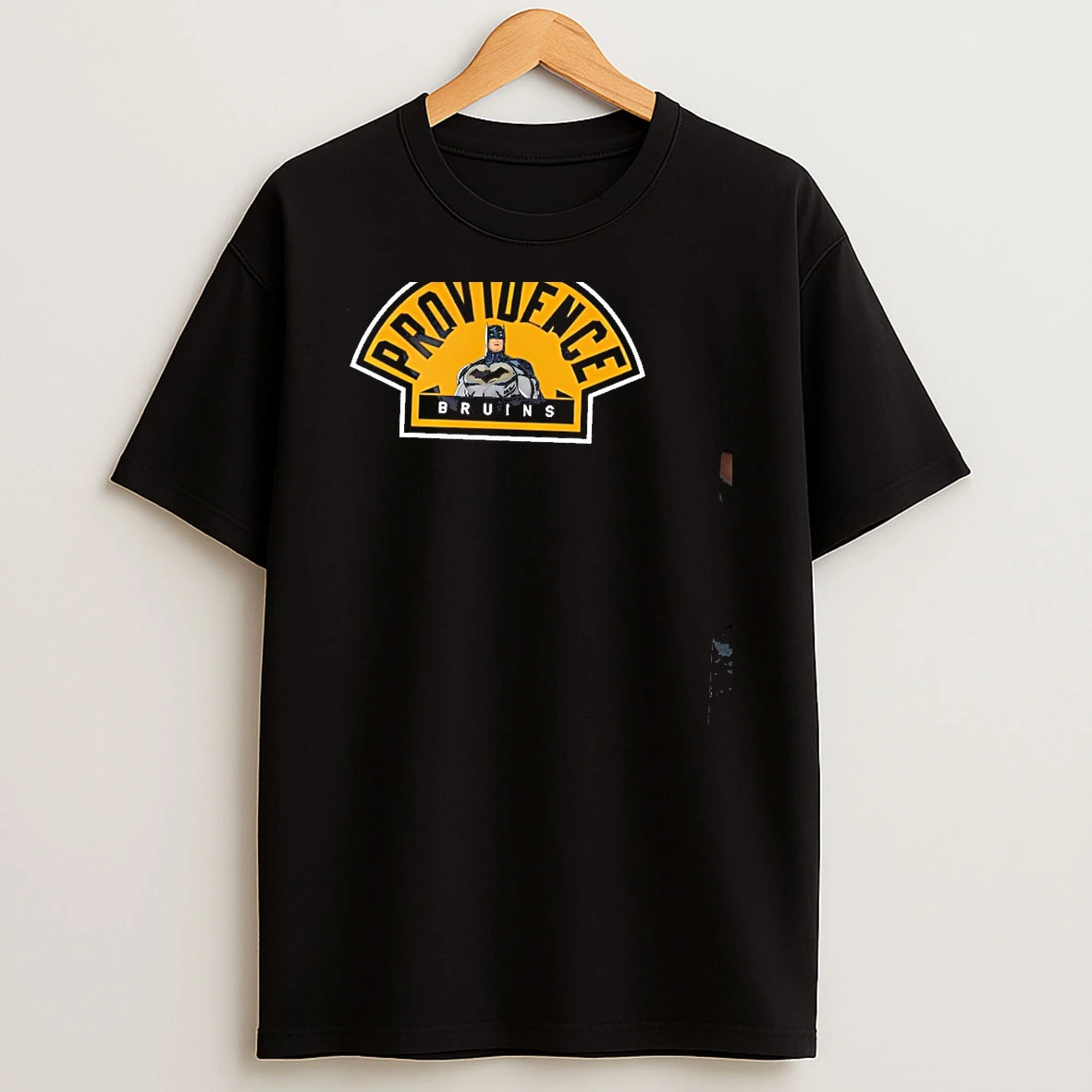 Providence Bruins Batman Night 2026 Celebrate T Shirt