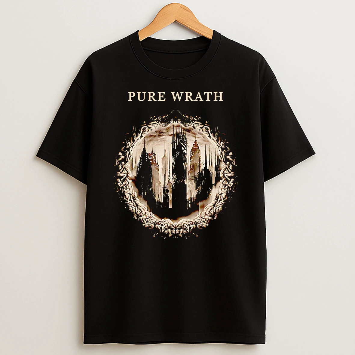 Pure Wrath Bleak Days Ahead T Shirt