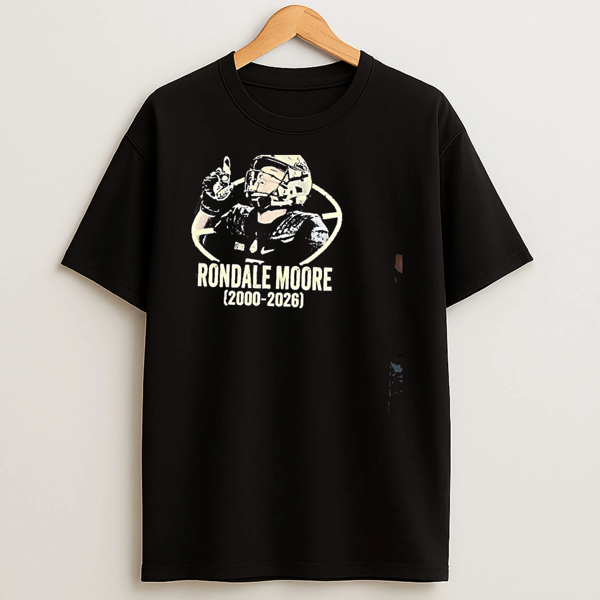 Rip Rondale Moore 2000 2026 T Shirt