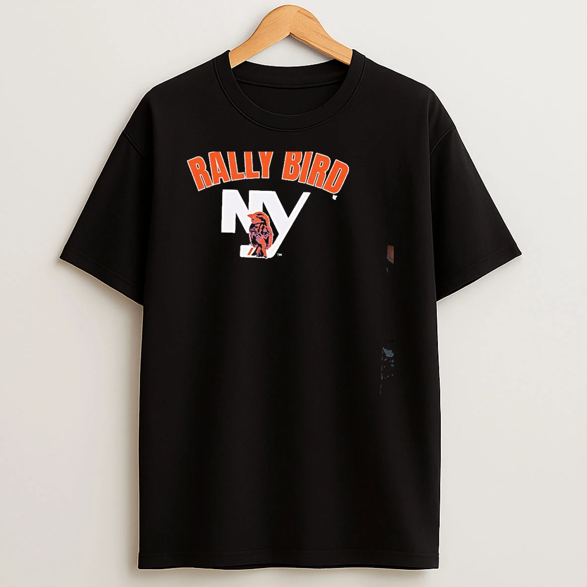 Rally Bird On Ice T Shirt