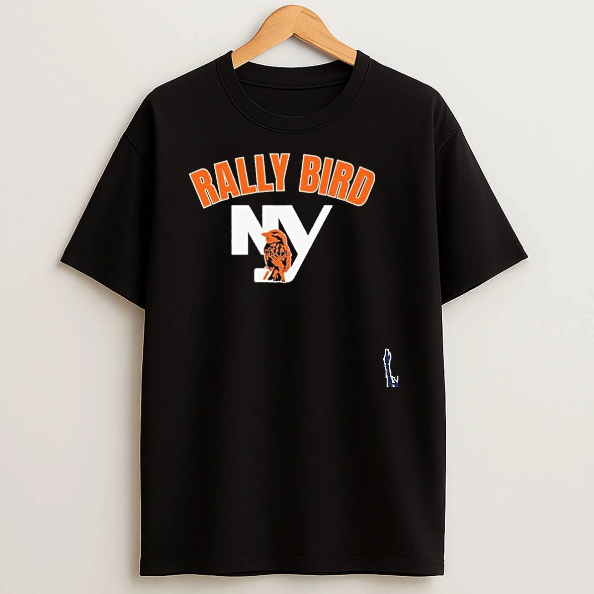 Rally Bird T Shirt