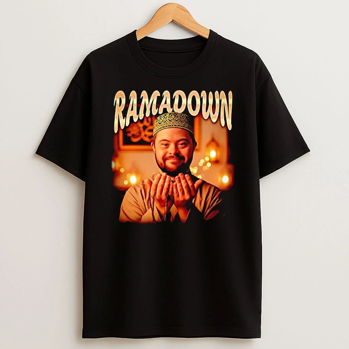 Ramadown Mens Kufi Malawi Hexa Series T Shirt