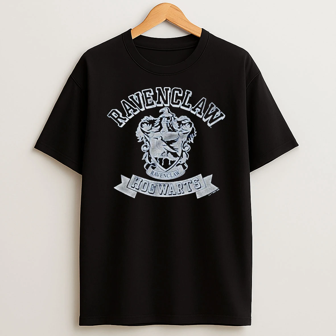 Ravenclaw Hogwarts Crest T Shirt