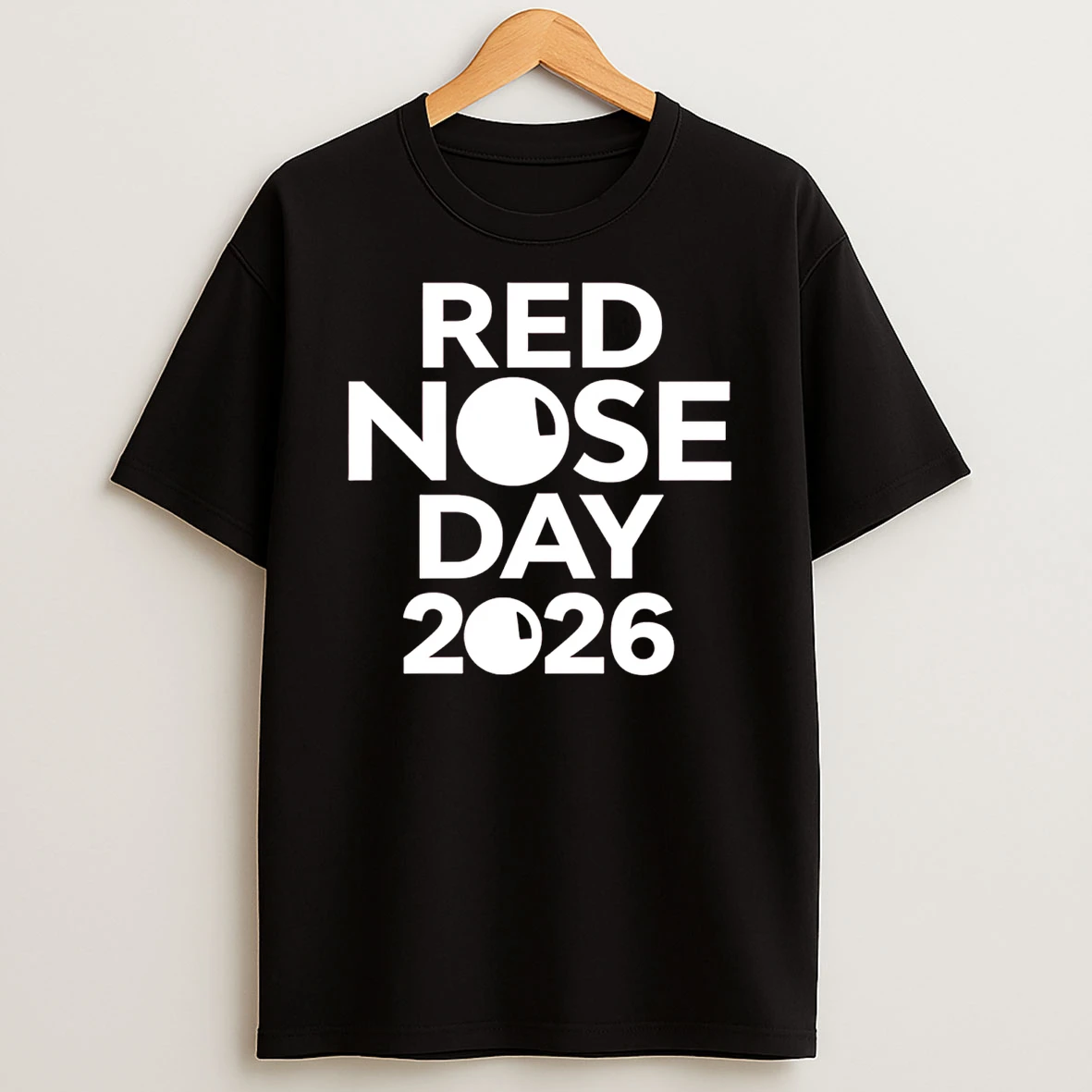 Red Nose Day 2026 T Shirt