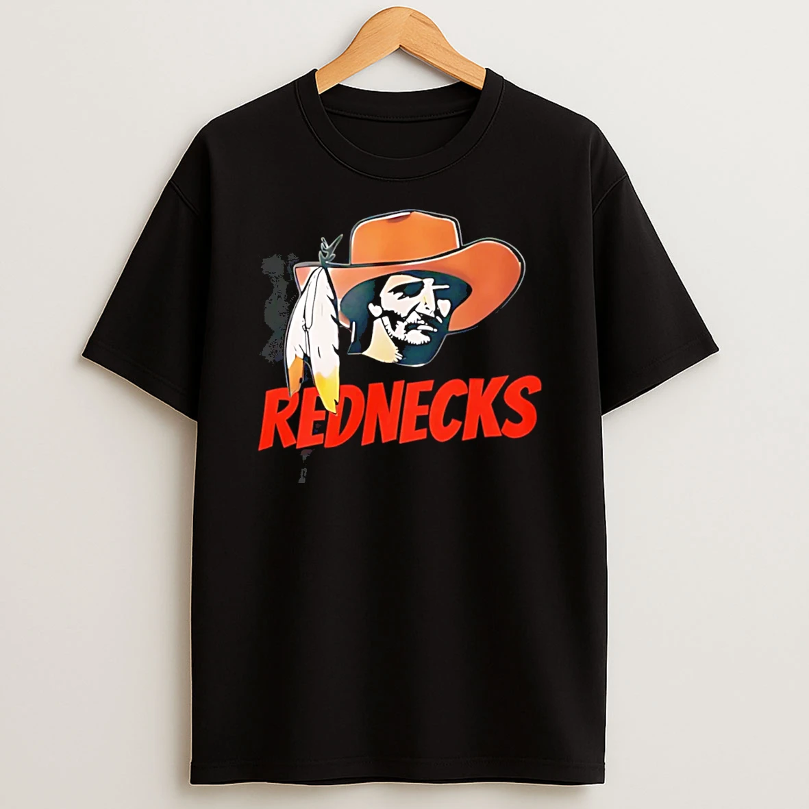 Rednecks Washington Commanders T Shirt