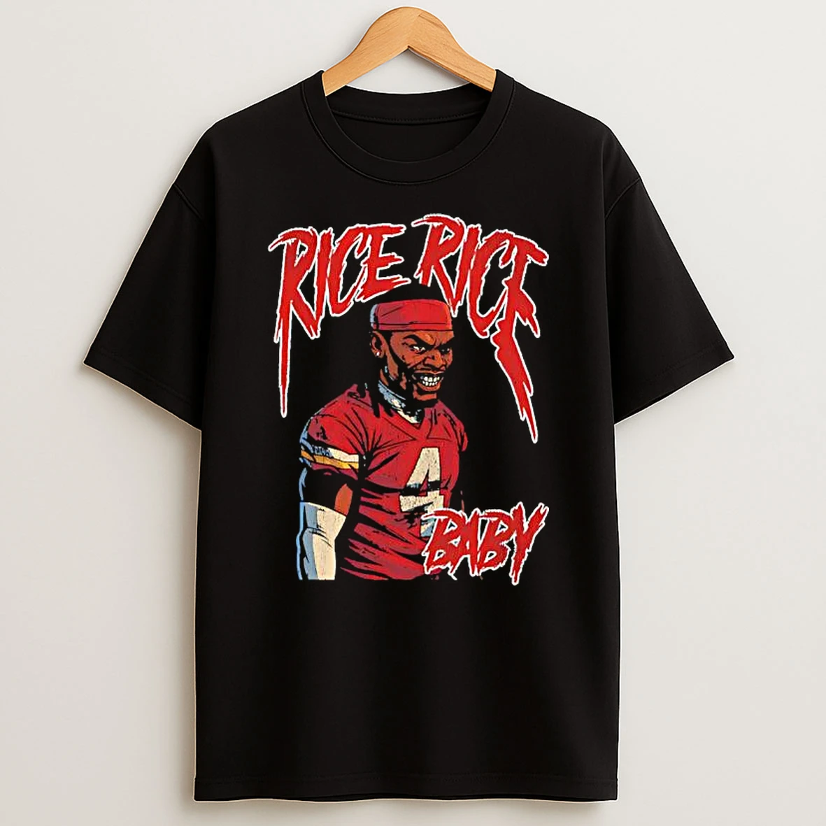Rice Rice Baby Kansas City Graphic T Shirt