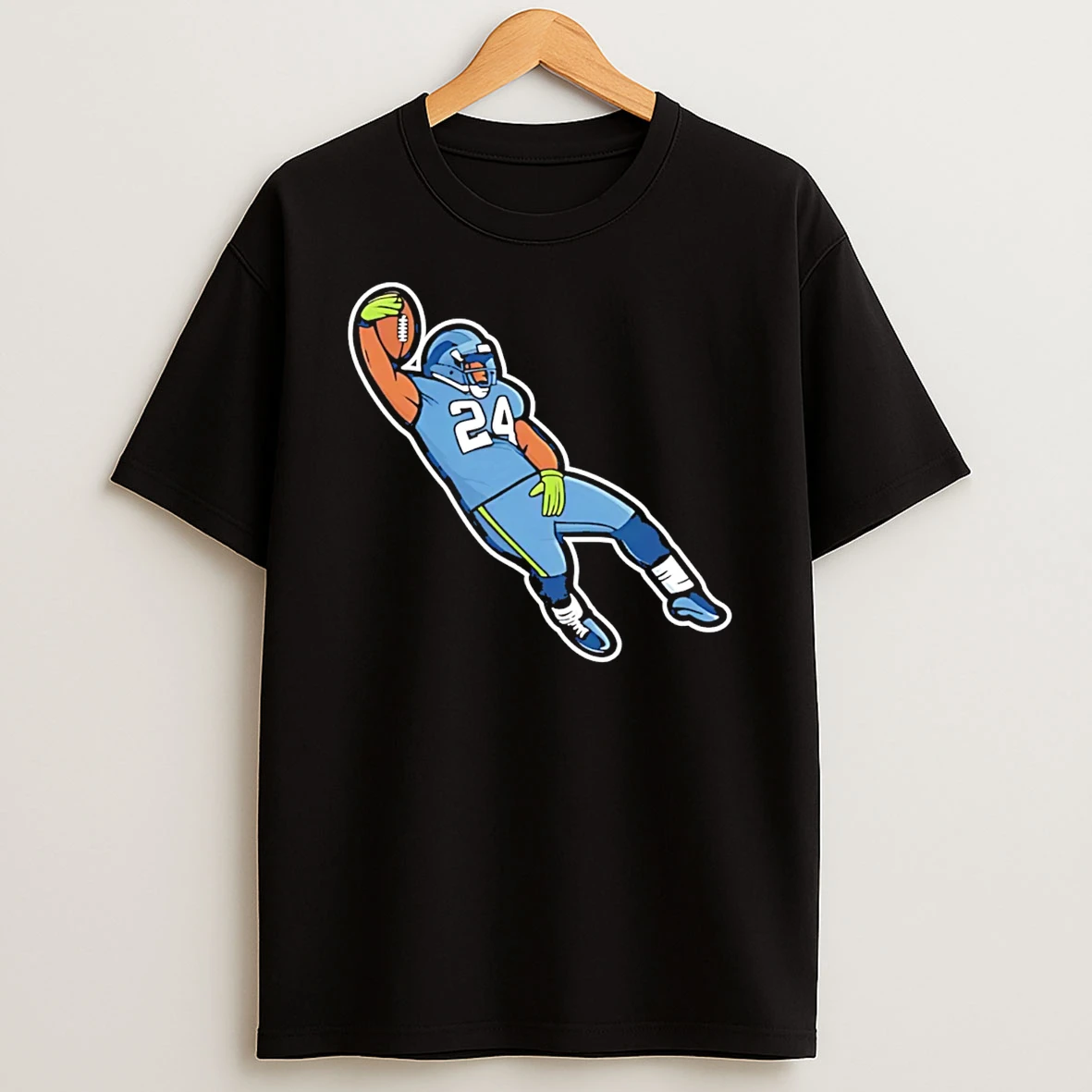 Rob Staton Seattle Seahawks The Quake Celebration T Shirt