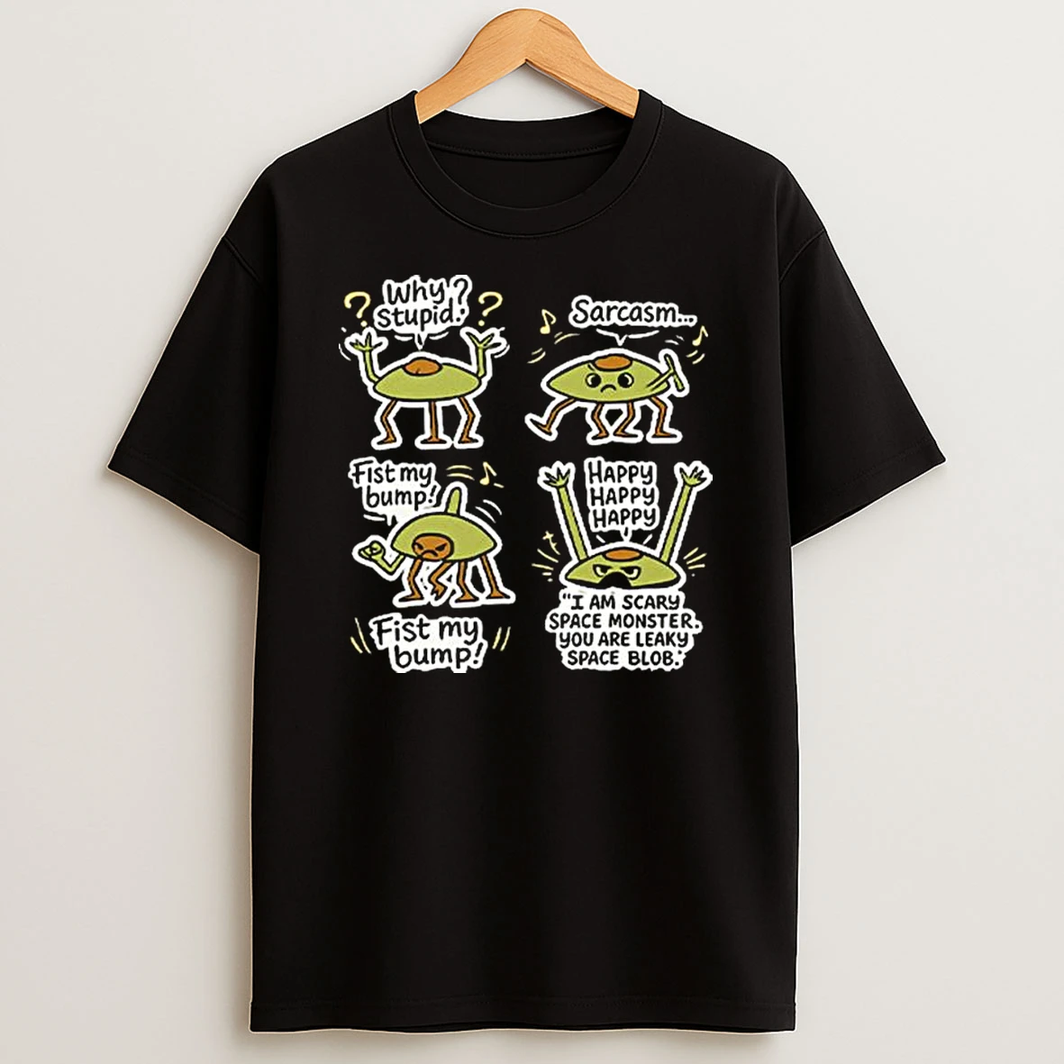 Rocky Project Hail Mary Funny Meme T Shirt