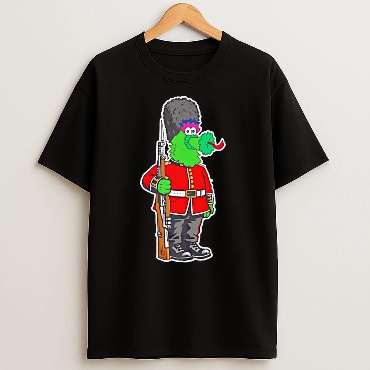 Royal Phan Soldier T Shirt