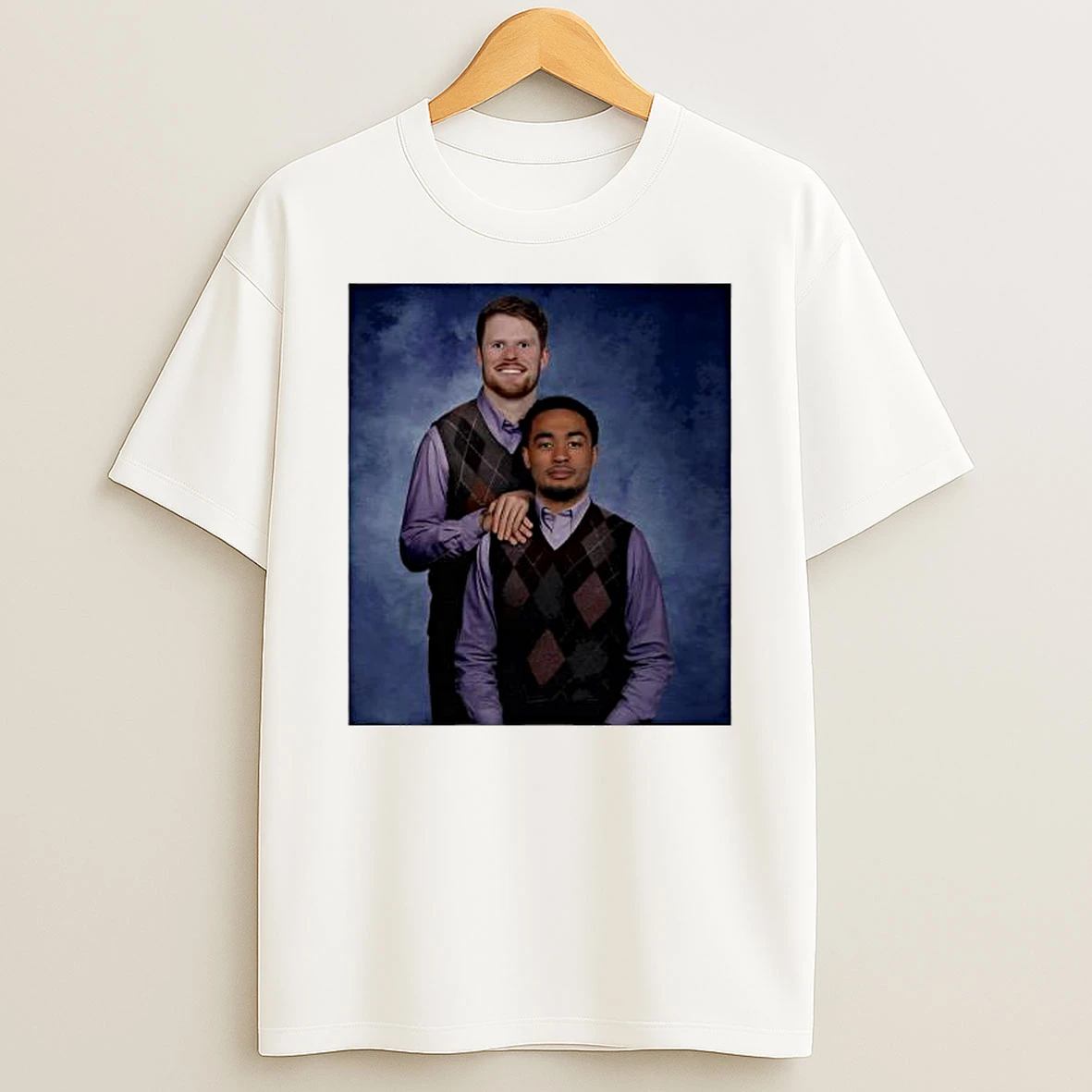 Sam Darnold Jaxon Smith Njigba Football T Shirt