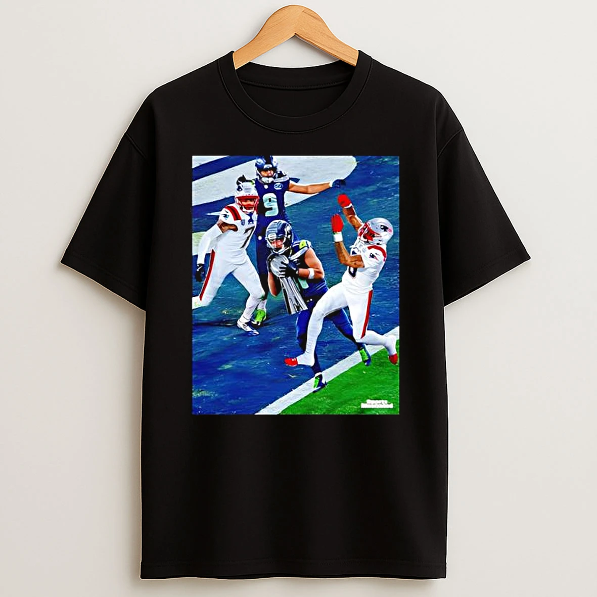 Sam Darnold Redemption Story For Seattle Seahawks Super Bowl Lx Champions T Shirt