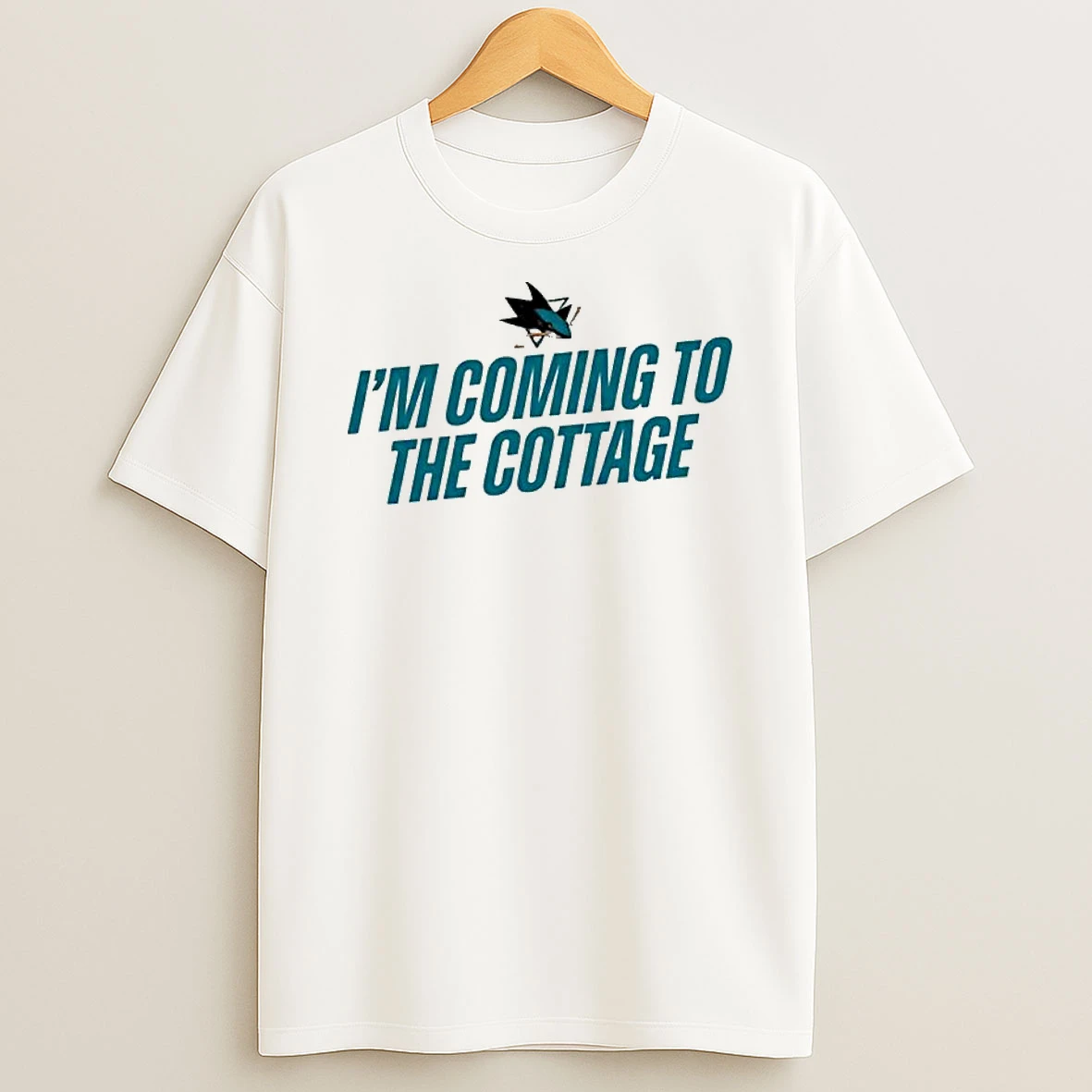 San Jose Sharks 2026 Pride Night T Shirt