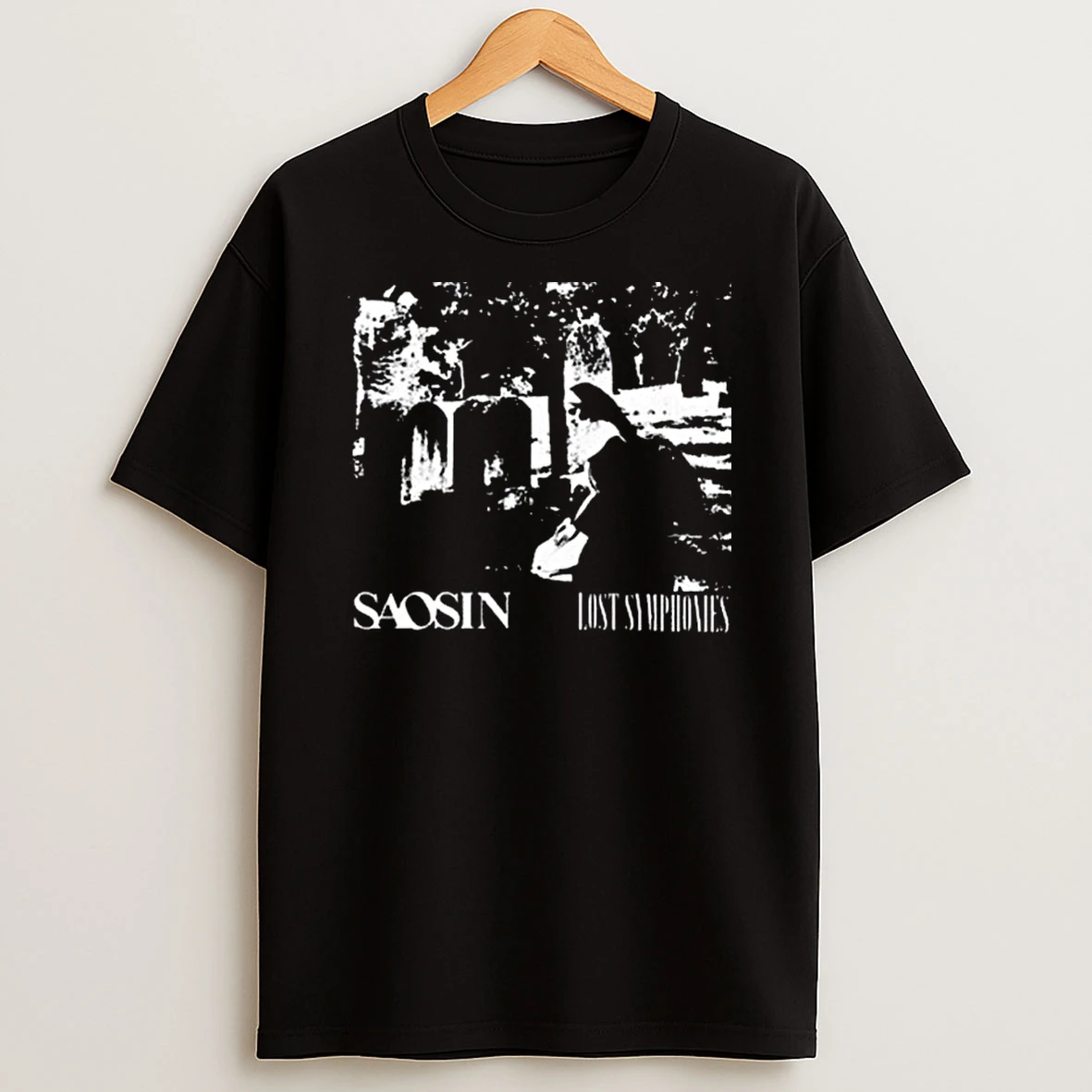 Saosin Lost Symphonies T Shirt