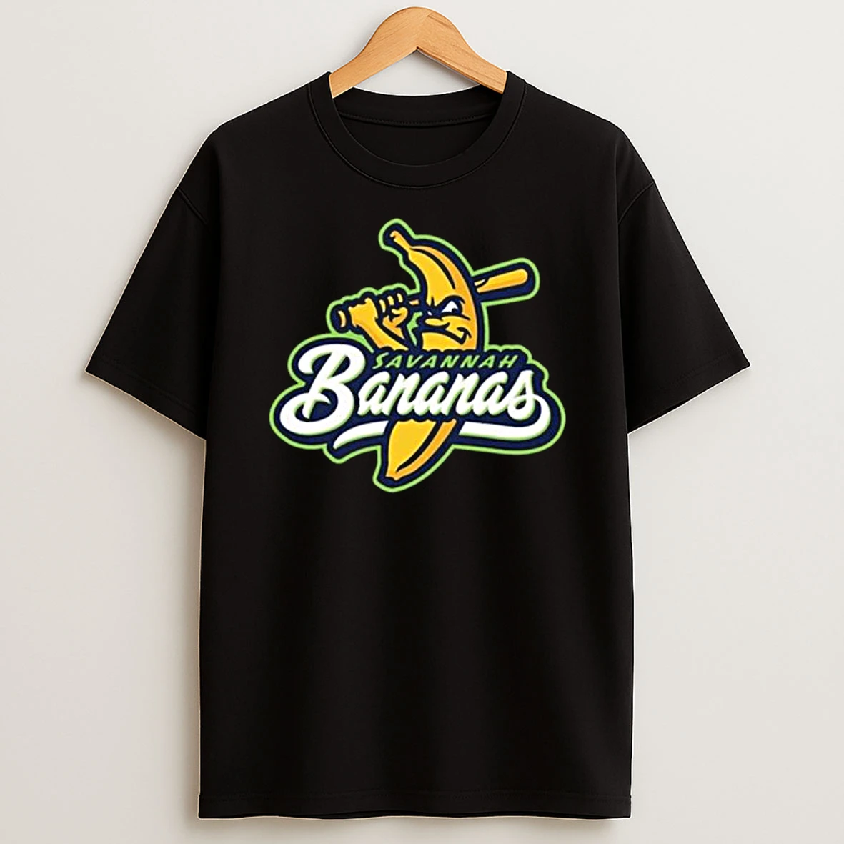 Savannah Banana Logo T Shirt