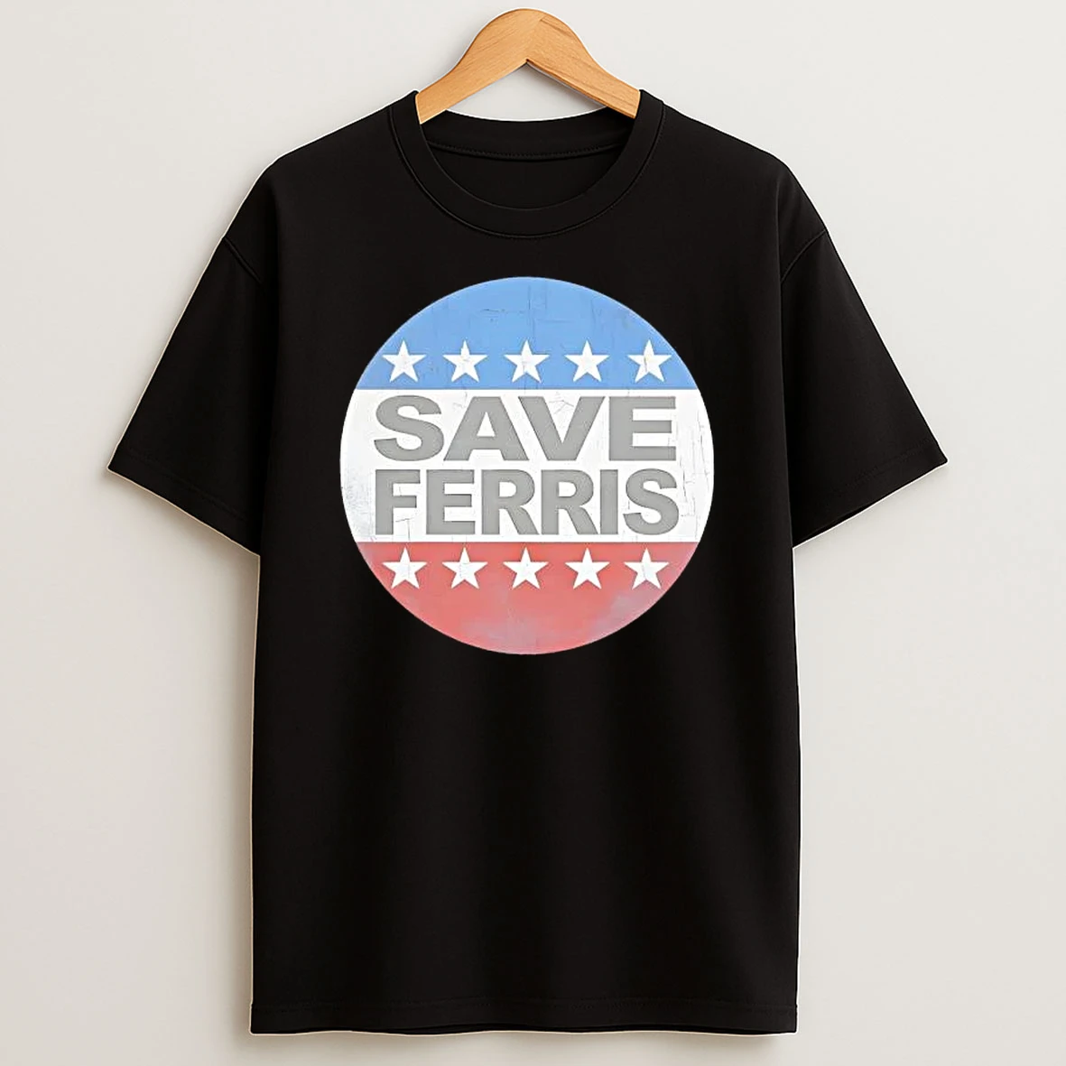 Save Ferris Ferris Buellers Ay Off T Shirt