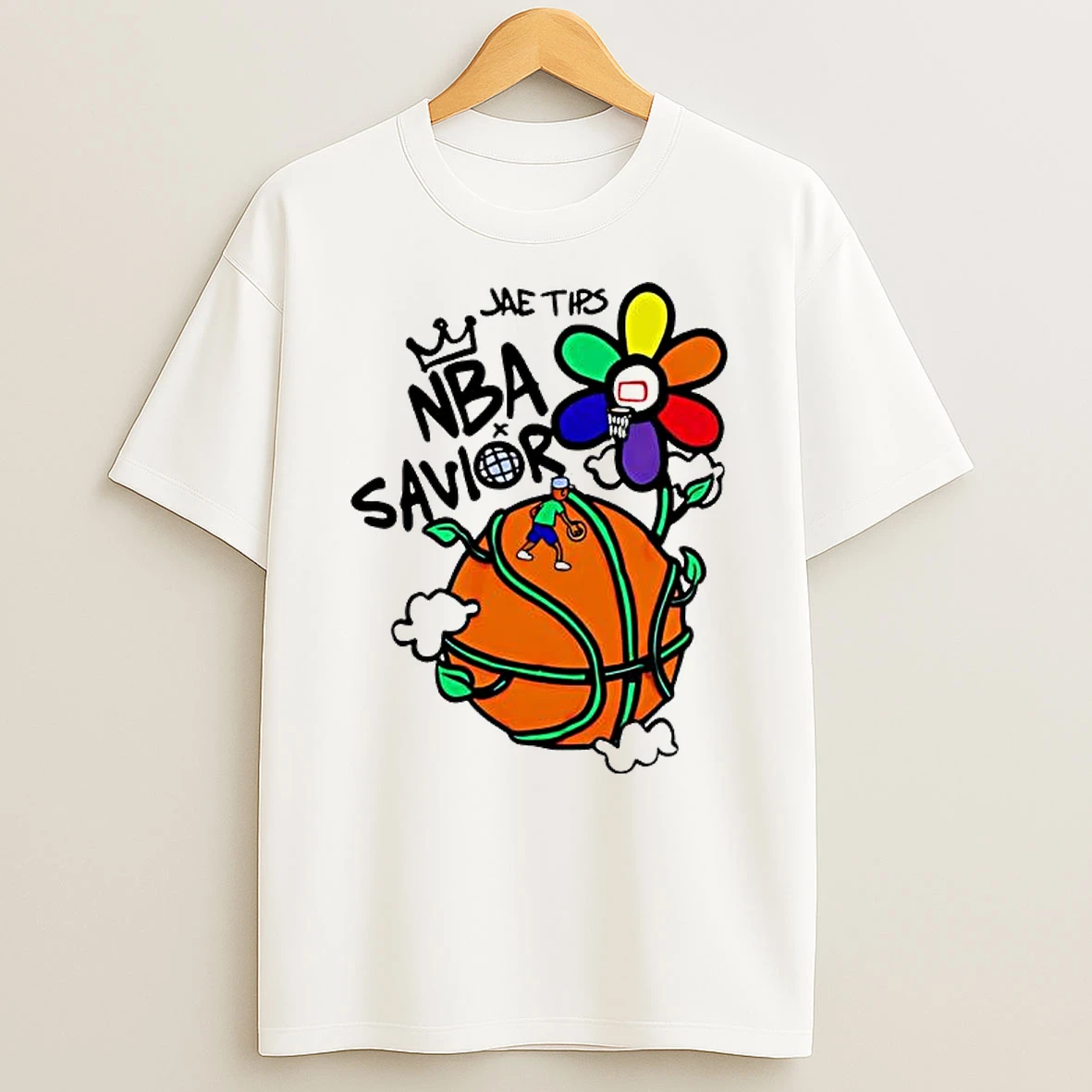 Savior Worldwide 2026 All Star Game Nba T Shirt
