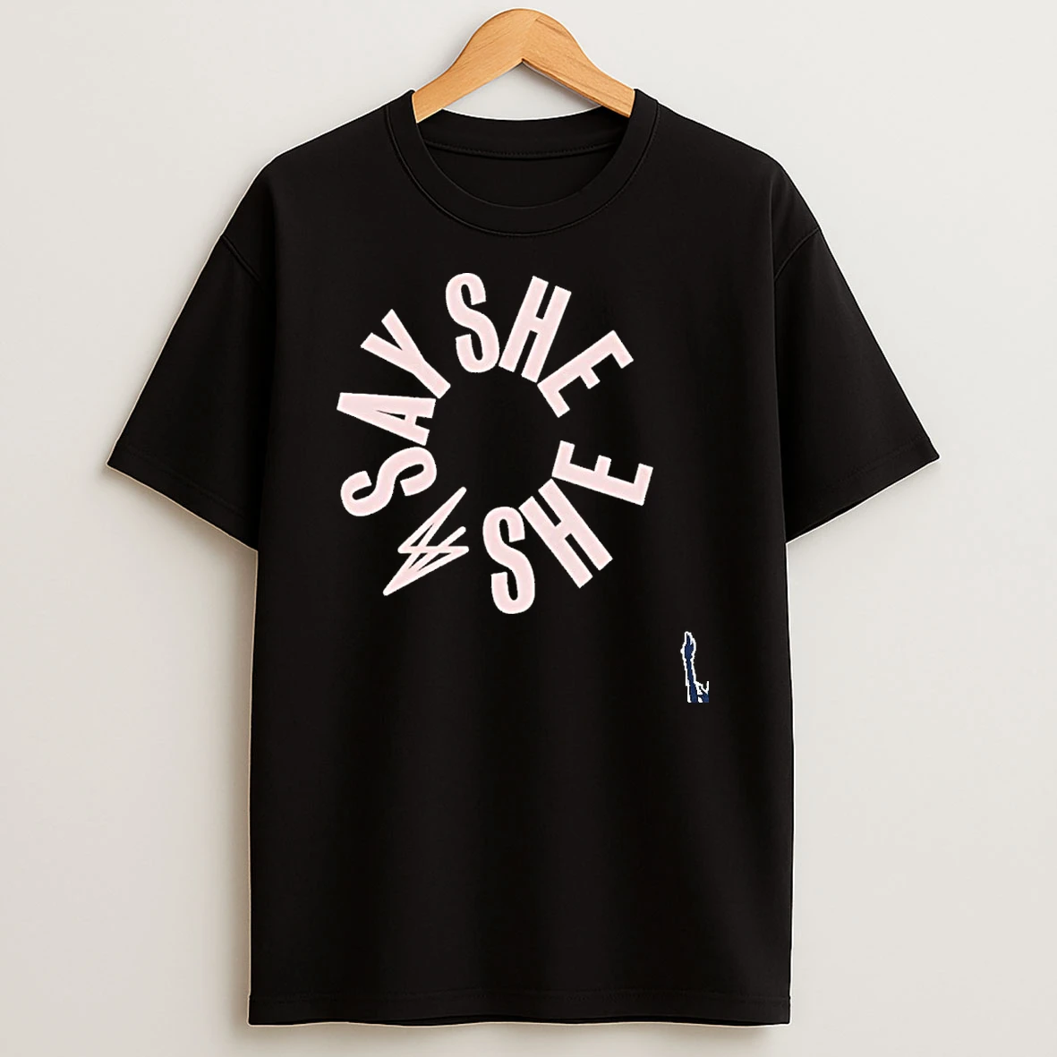 Say She She T Shirt