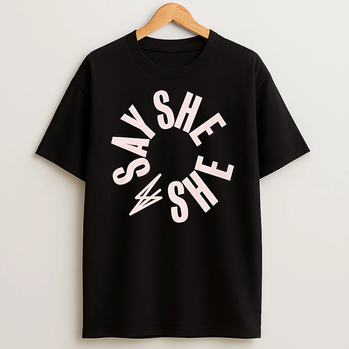 Say She She Classic T Shirt