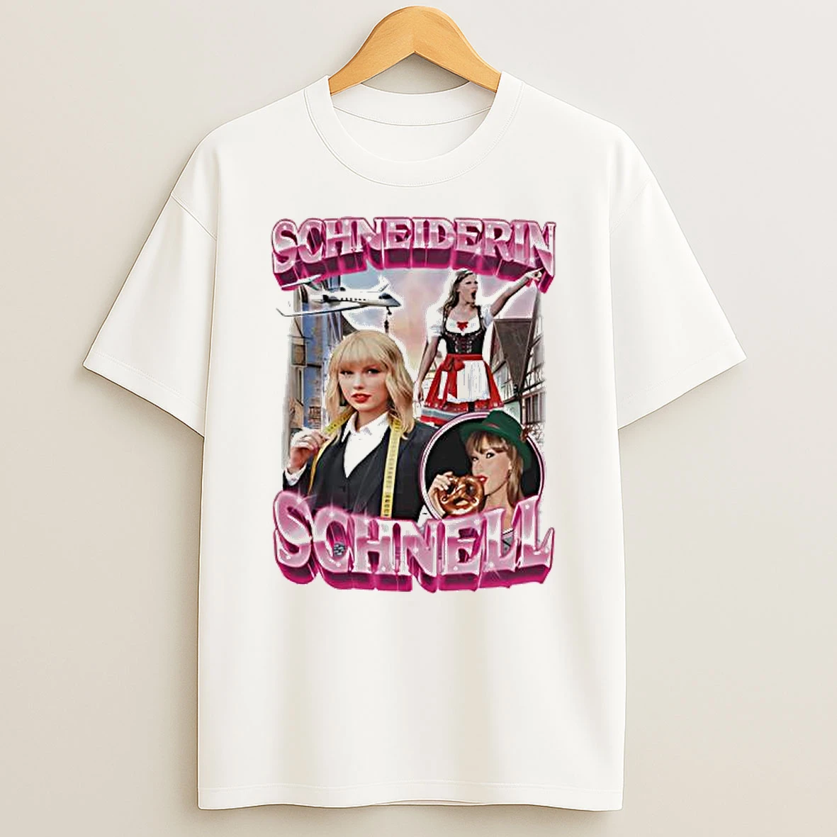 Schneiderin Schnell Taylor T Shirt