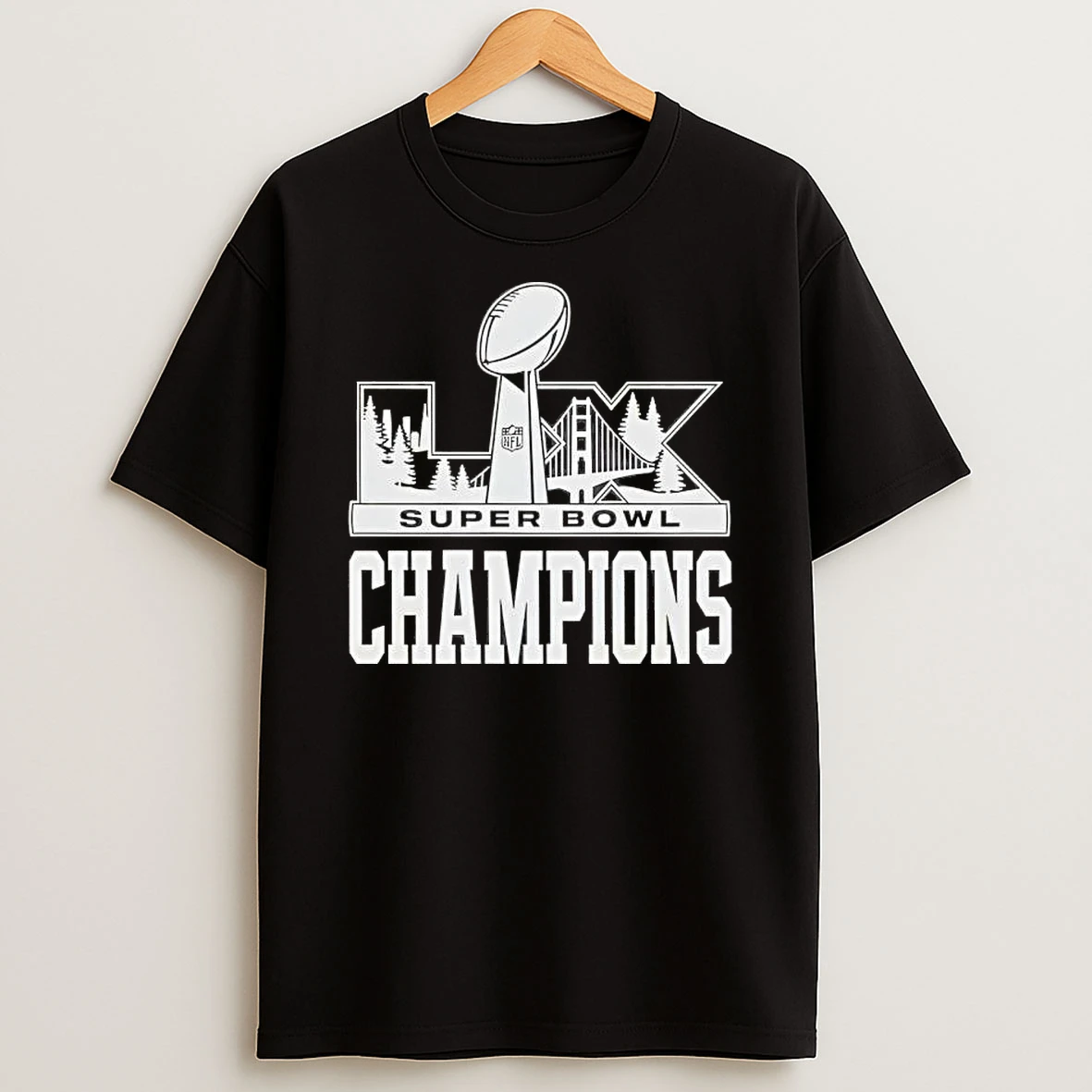 Seattle Seahawks 250 Years Of America Super Bowl Lx Champs T Shirt