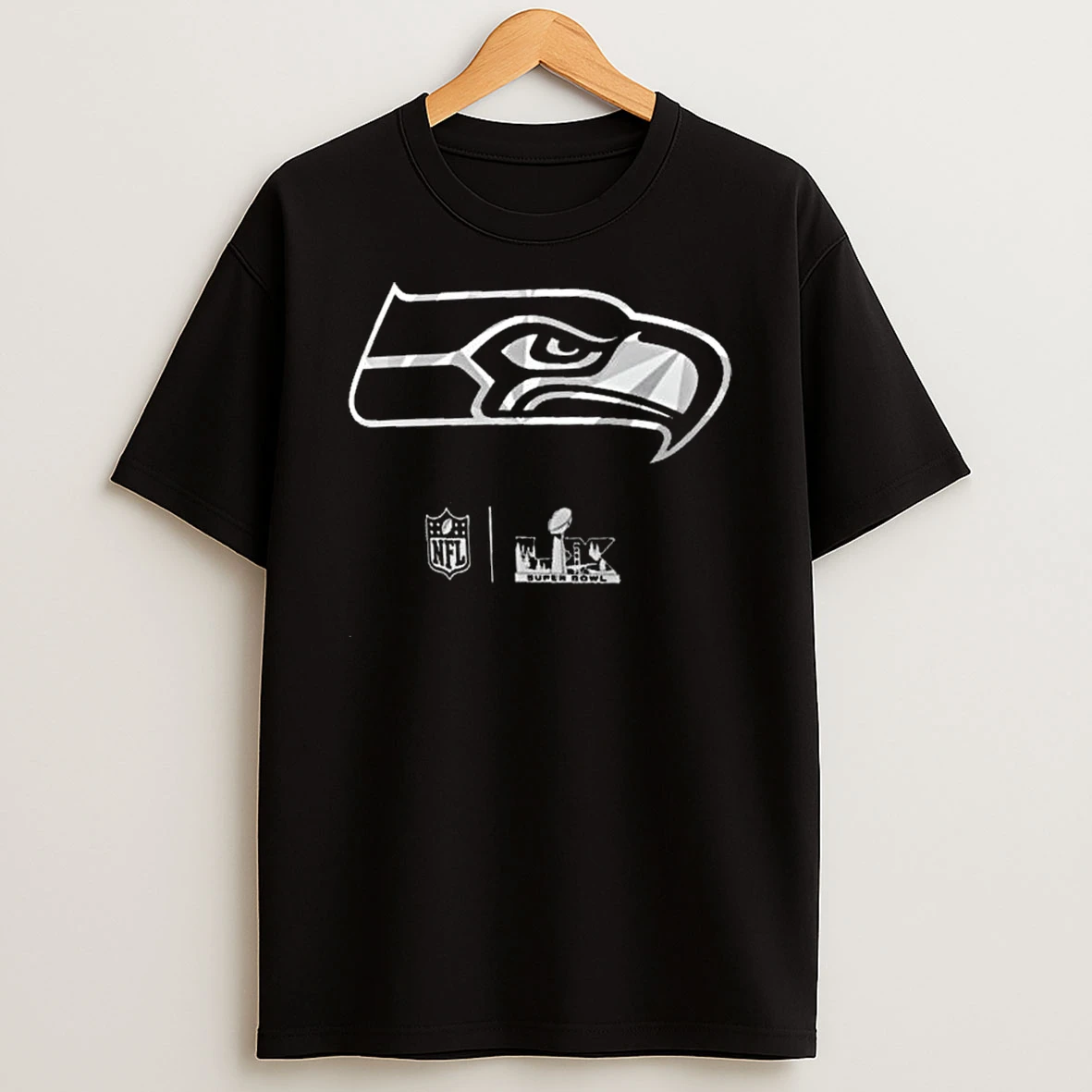 Seattle Seahawks Super Bowl Lx Opening Night T Shirt