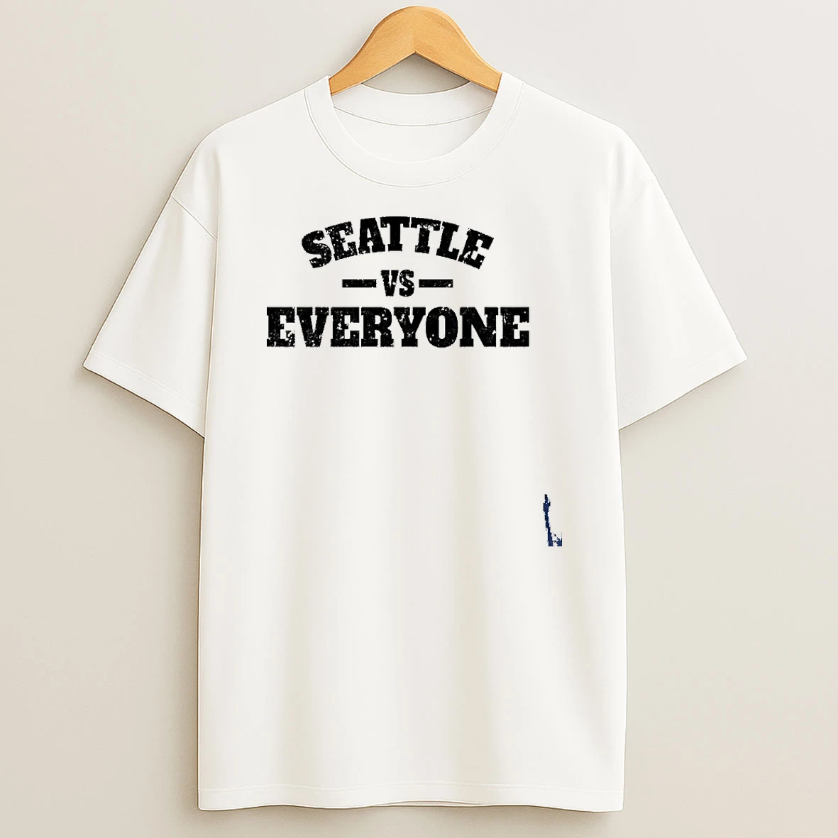 Seattle Vs Everyone T Shirt