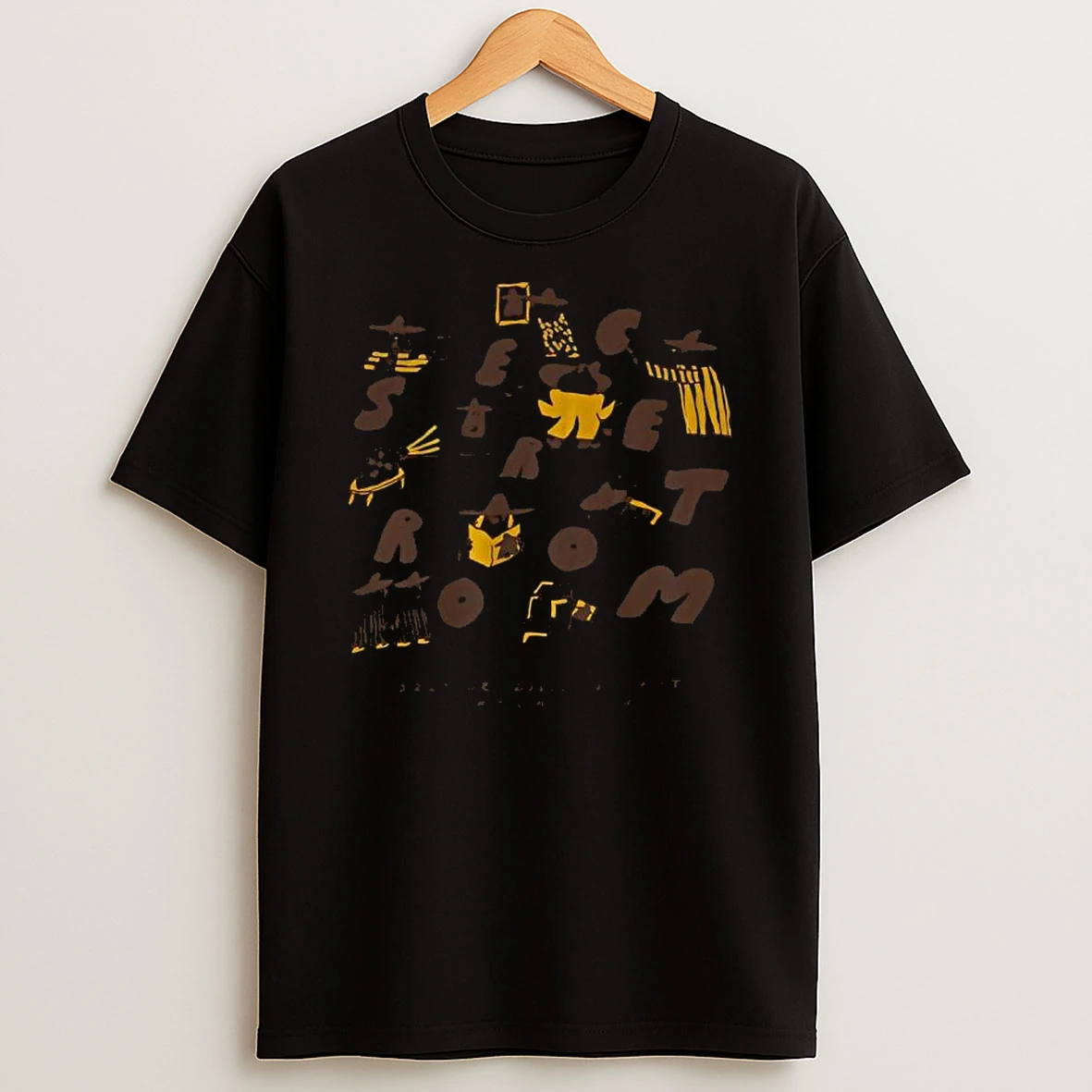 Secret Room Mikkeller Graphic T Shirt