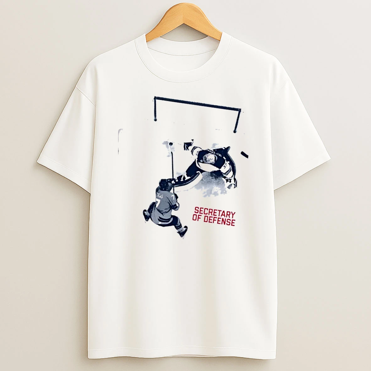 Secretary Of Defense Hockey T Shirt