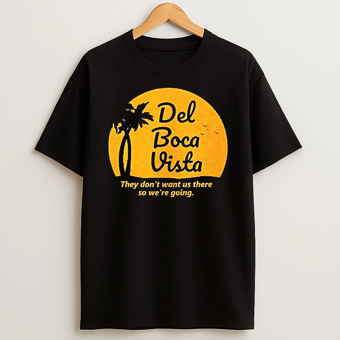 Seinfeld Del Boca Vista Retirement Community Movie Vintage T Shirt