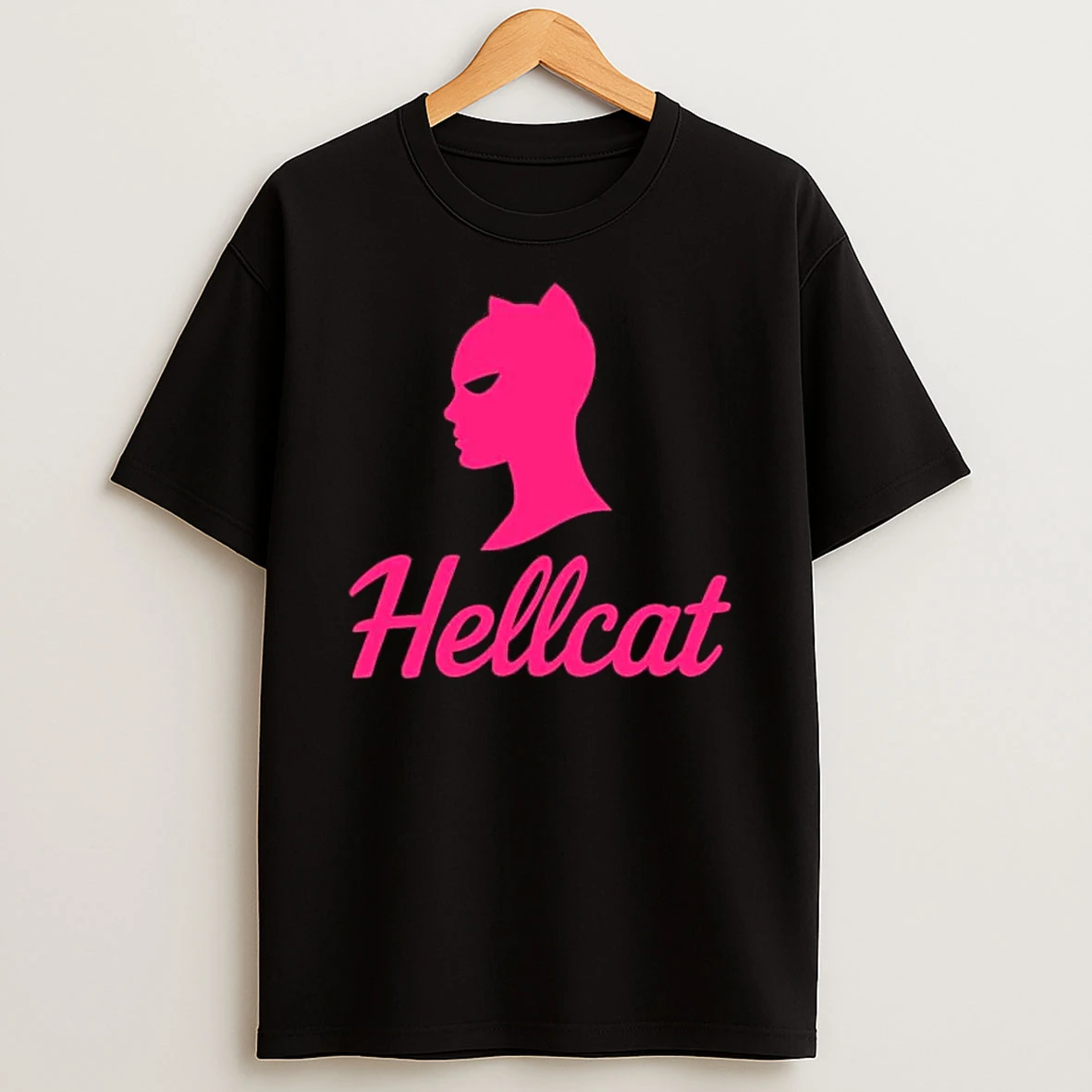 Selena Hekate Selena Hellcat T Shirt