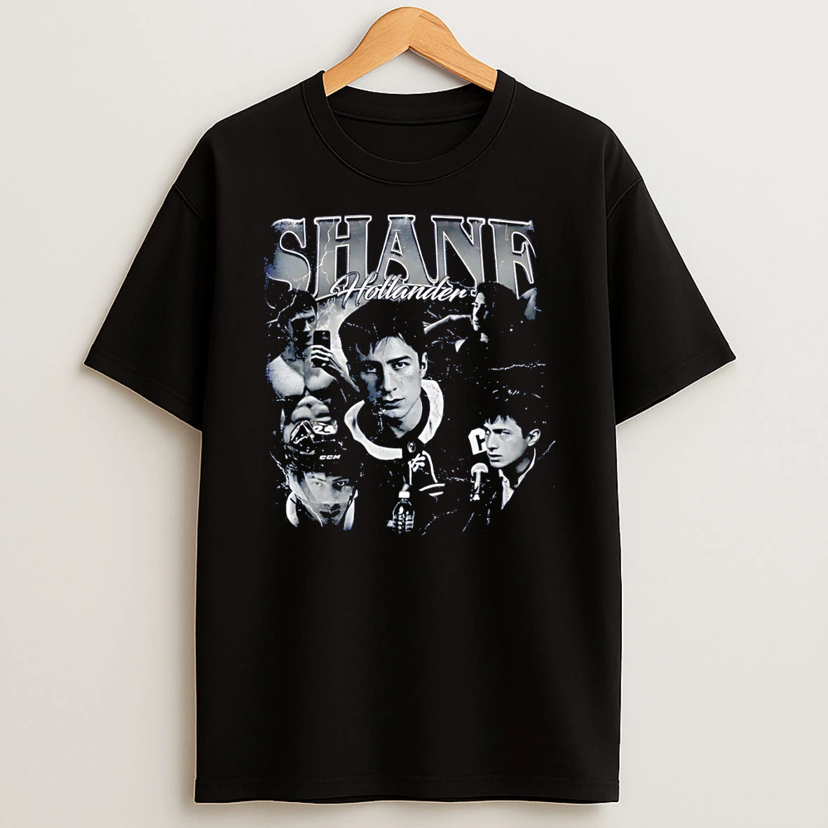 Shane Hollander Hudson Williams Bootleg T Shirt