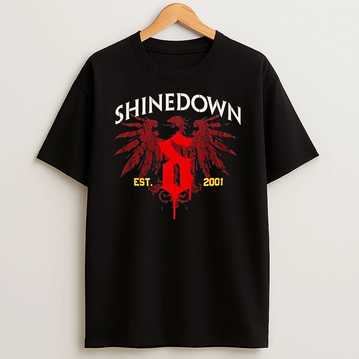 Shinedown Dance Kid Dance Act Ii T Shirt