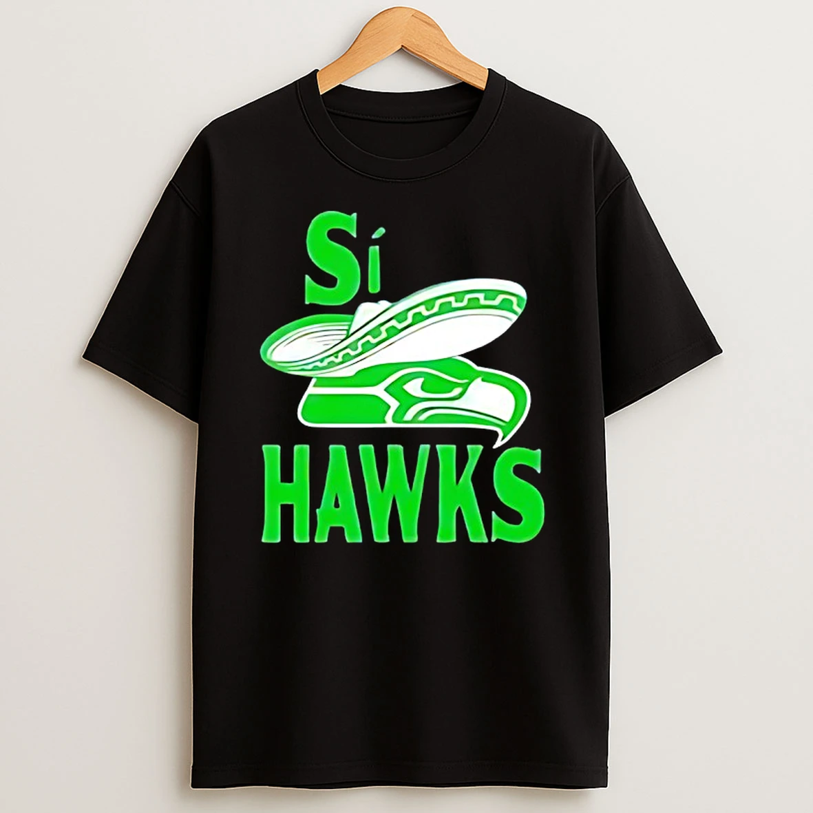 Si Hawks T Shirt