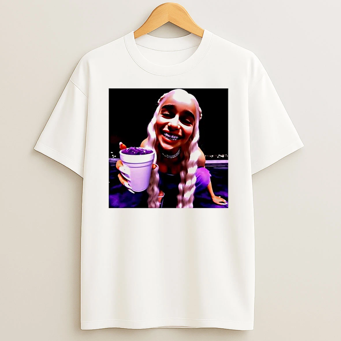 Siper Guera Luxo Luis T Shirt