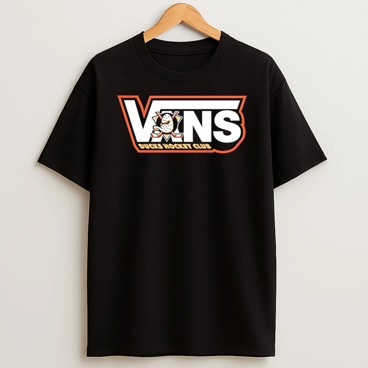 Skate Or Duck Pullover T Shirt