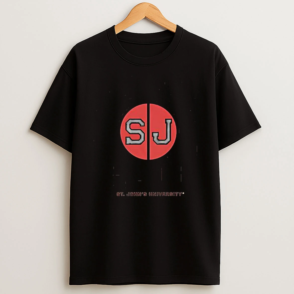 St Johns Basketball Alumni Hall Vintage T Shirt